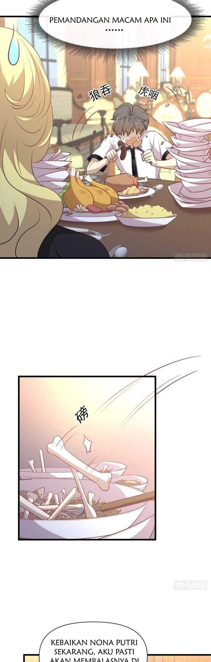 Immortal Swordsman in The Reverse World Chapter 232 Gambar 20