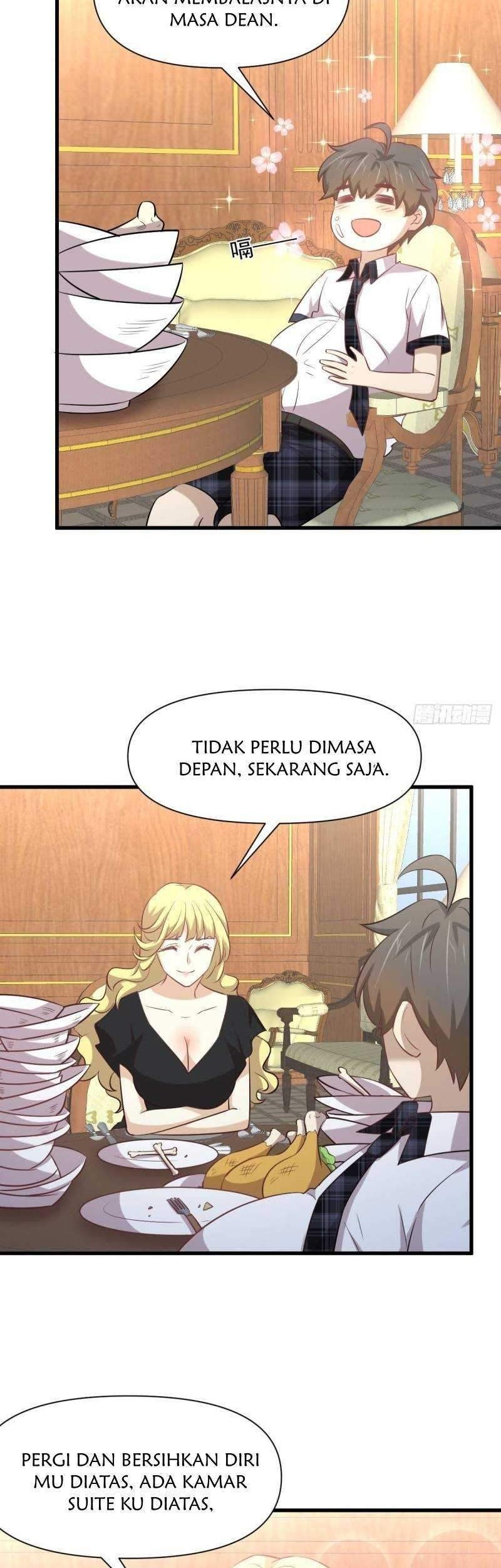 Immortal Swordsman in The Reverse World Chapter 232 Gambar 21