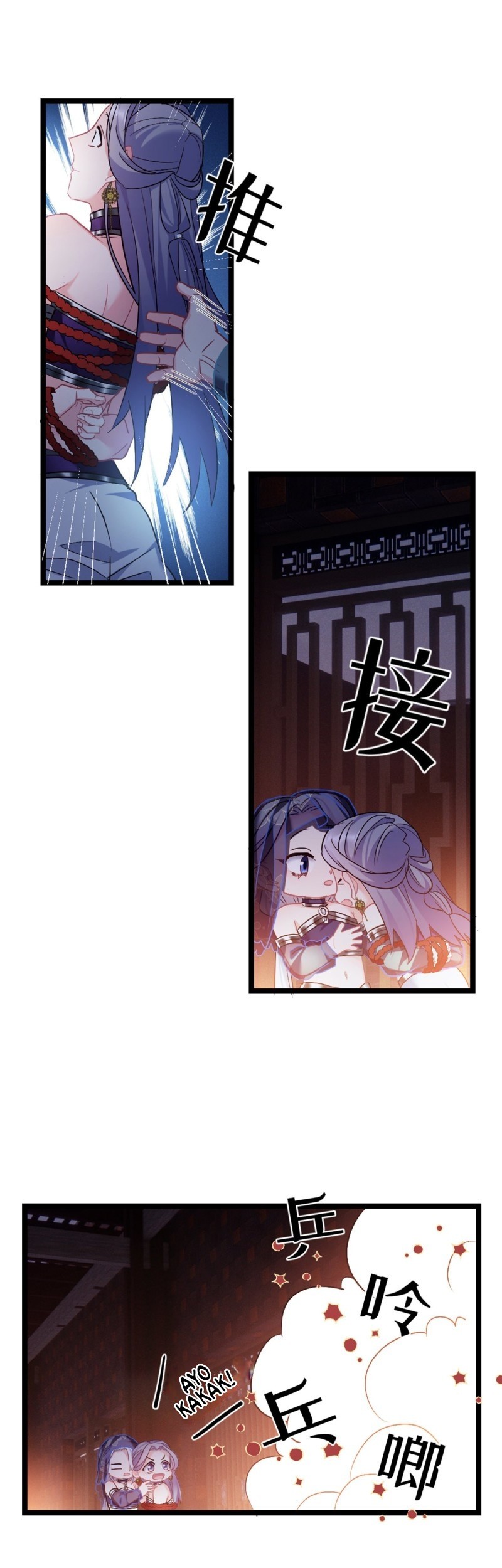 I Won’t Marry The Enemy Prince Chapter 53 Gambar 21