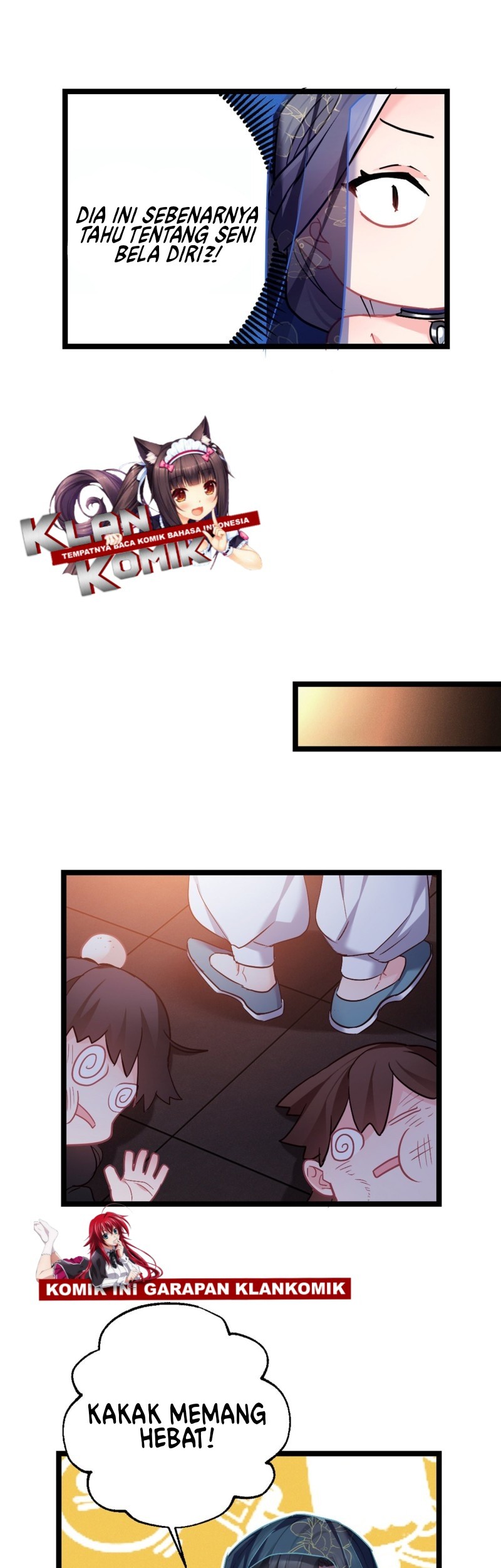 I Won’t Marry The Enemy Prince Chapter 53 Gambar 23