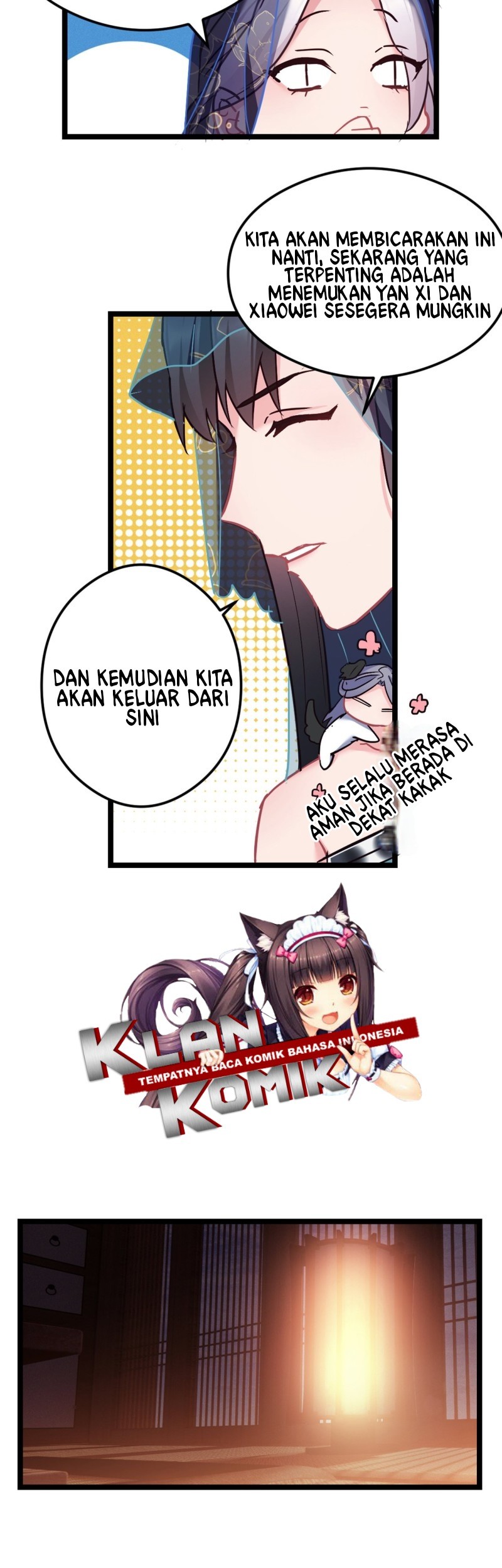 I Won’t Marry The Enemy Prince Chapter 53 Gambar 27