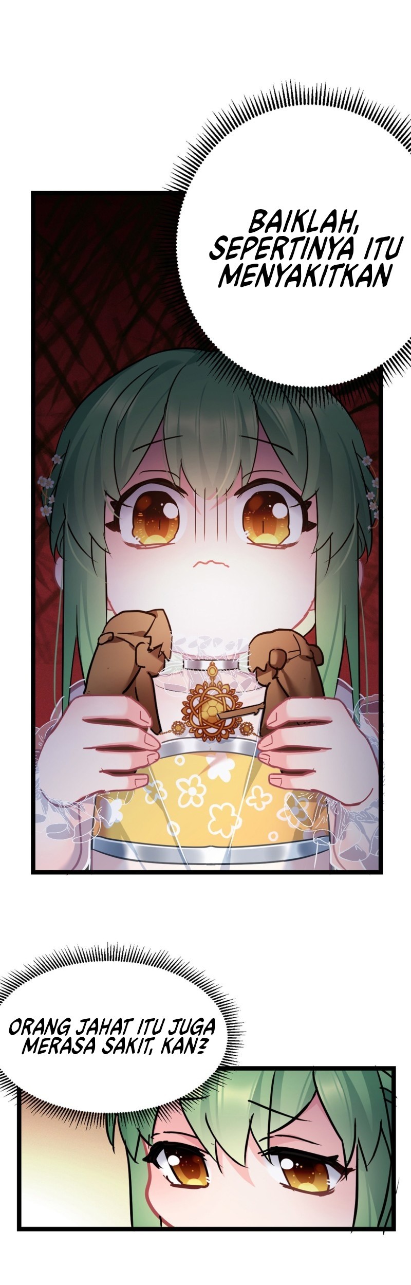 I Won’t Marry The Enemy Prince Chapter 53 Gambar 30