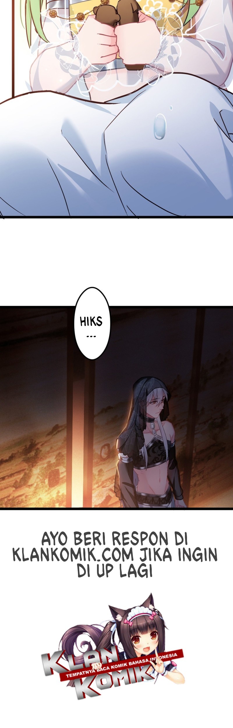I Won’t Marry The Enemy Prince Chapter 53 Gambar 36