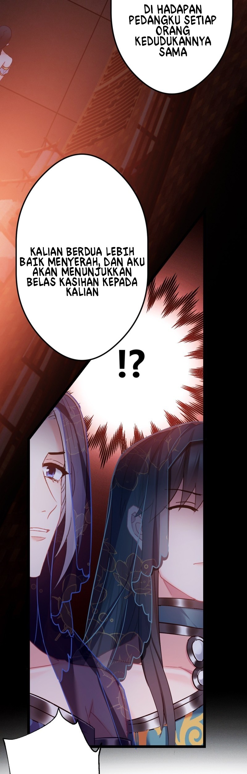 I Won’t Marry The Enemy Prince Chapter 53 Gambar 5