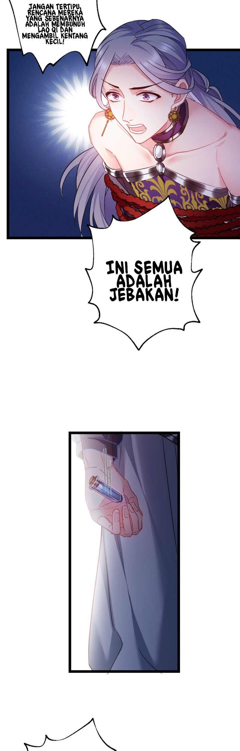 I Won’t Marry The Enemy Prince Chapter 53 Gambar 7
