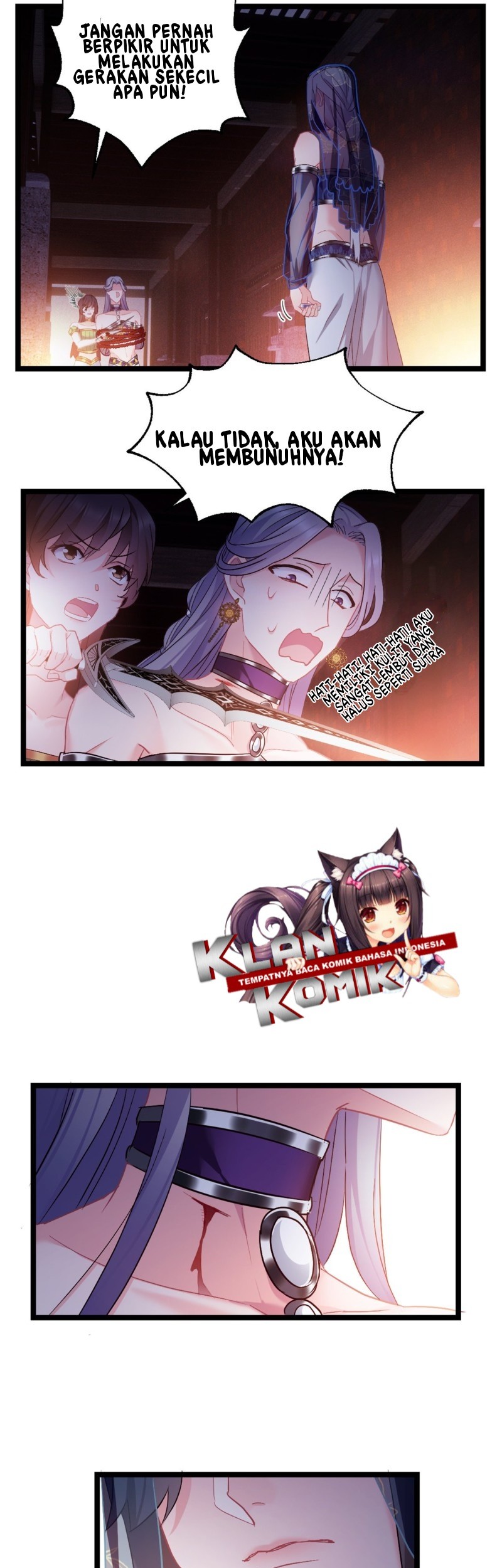 I Won’t Marry The Enemy Prince Chapter 53 Gambar 9