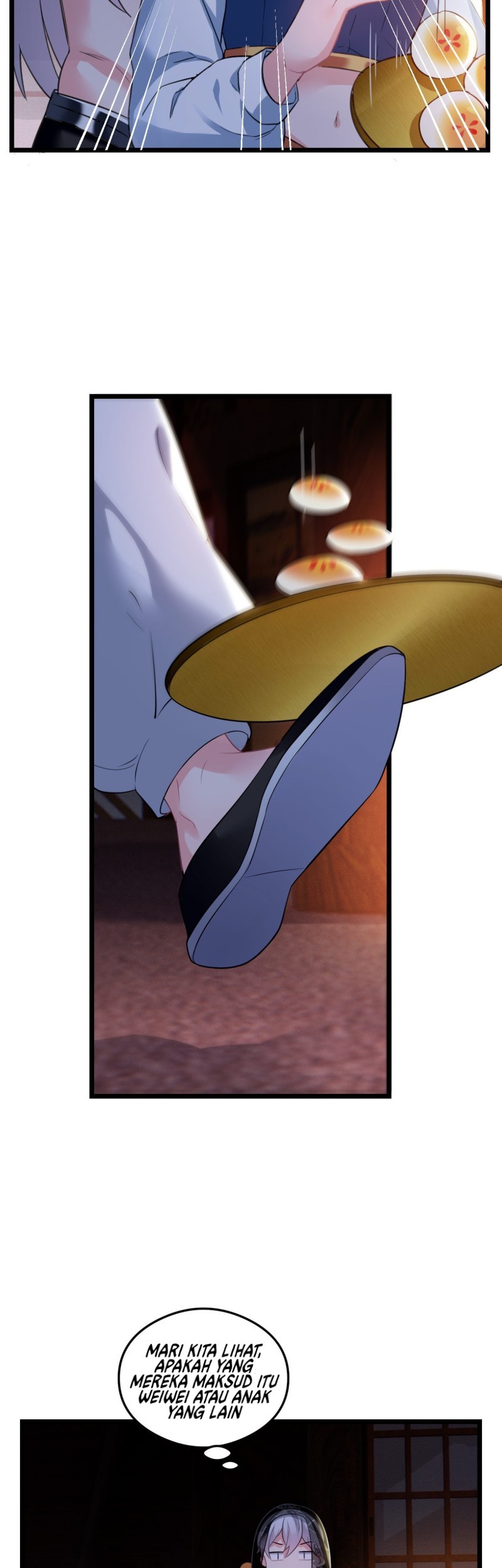 I Won’t Marry The Enemy Prince Chapter 52 Gambar 17