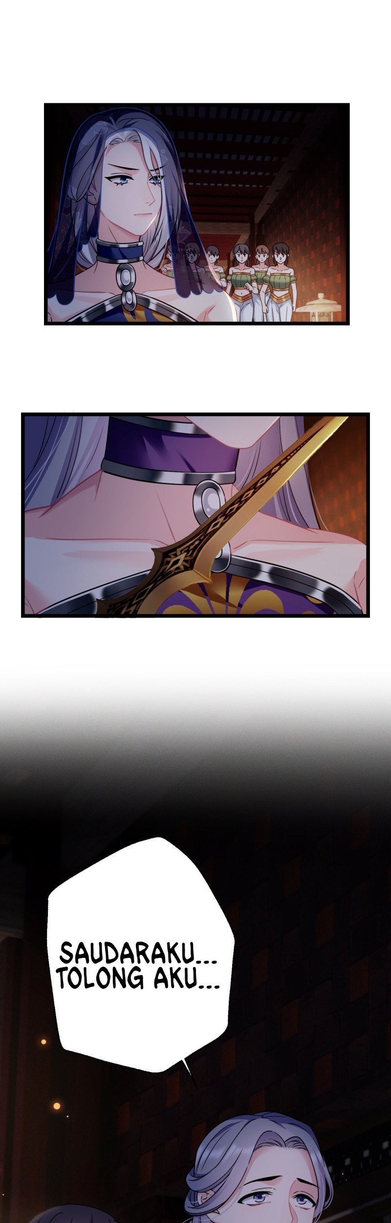 I Won’t Marry The Enemy Prince Chapter 52 Gambar 31