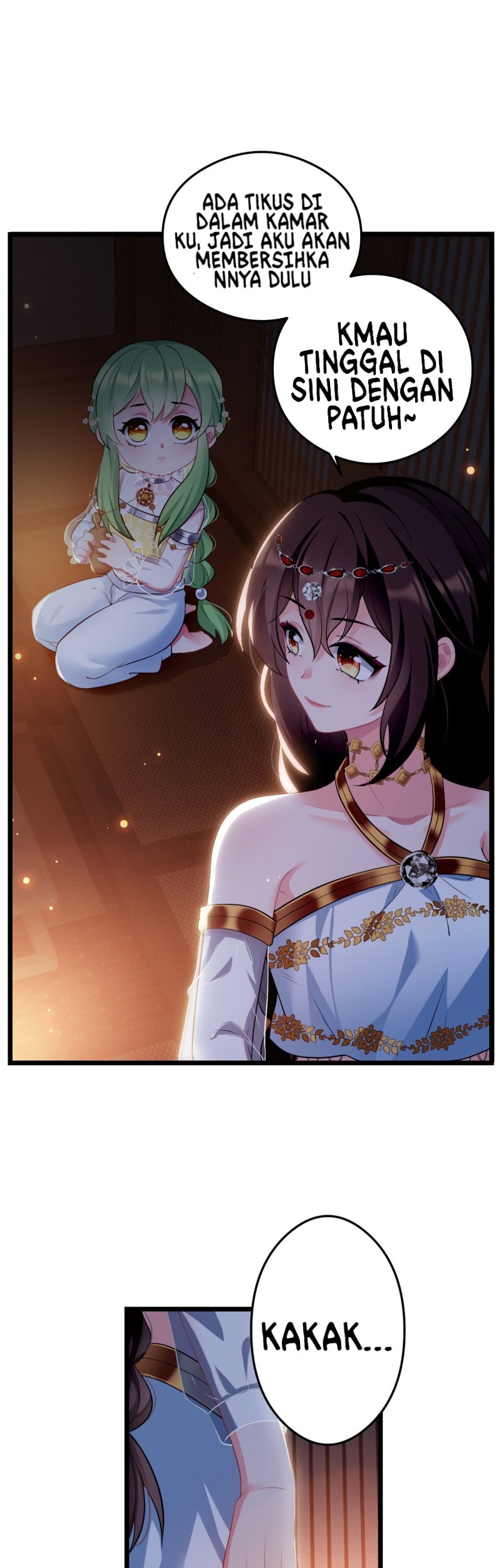 I Won’t Marry The Enemy Prince Chapter 52 Gambar 4