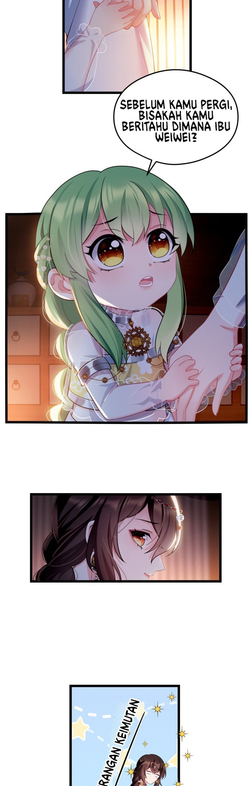 I Won’t Marry The Enemy Prince Chapter 52 Gambar 6