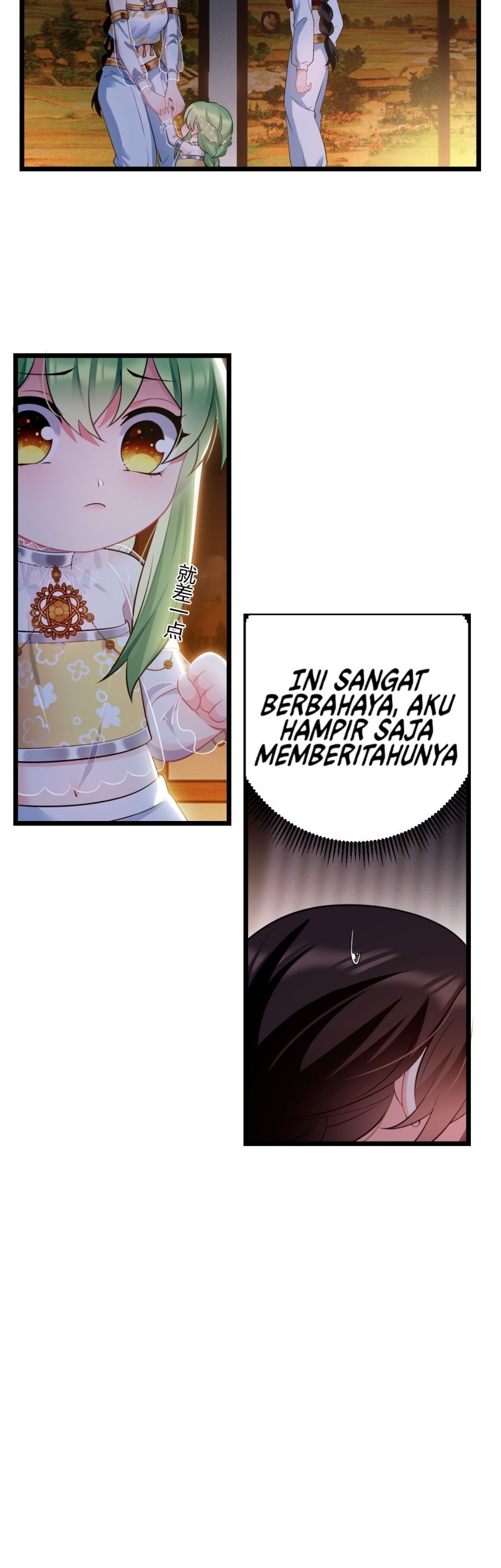 I Won’t Marry The Enemy Prince Chapter 52 Gambar 10