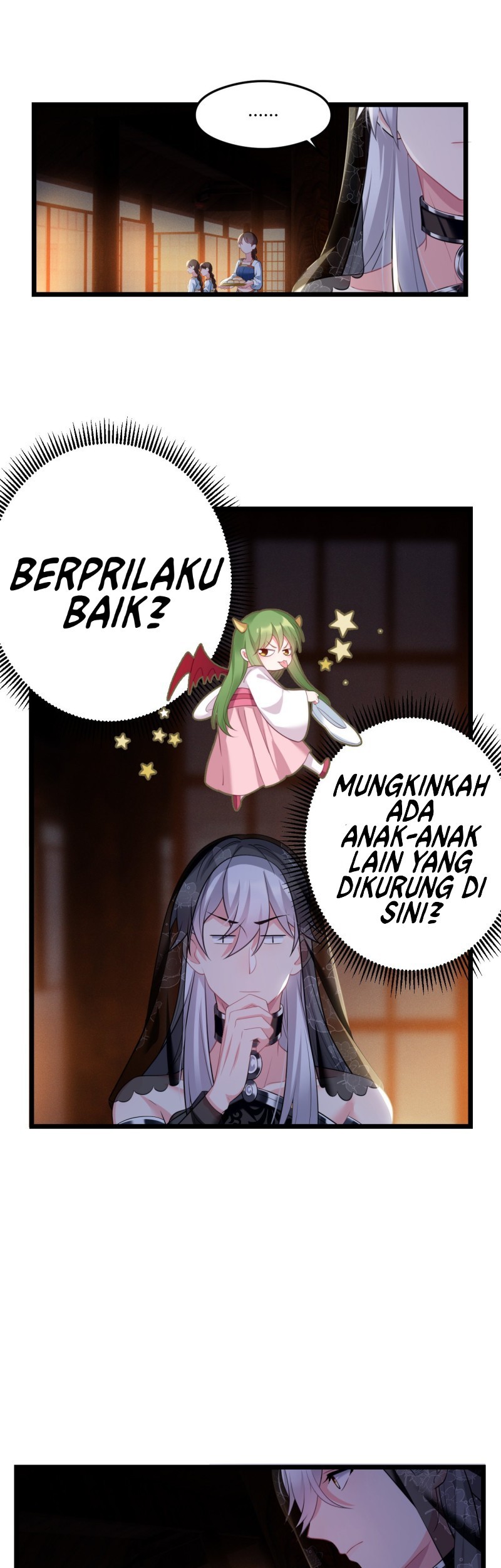 I Won’t Marry The Enemy Prince Chapter 52 Gambar 13