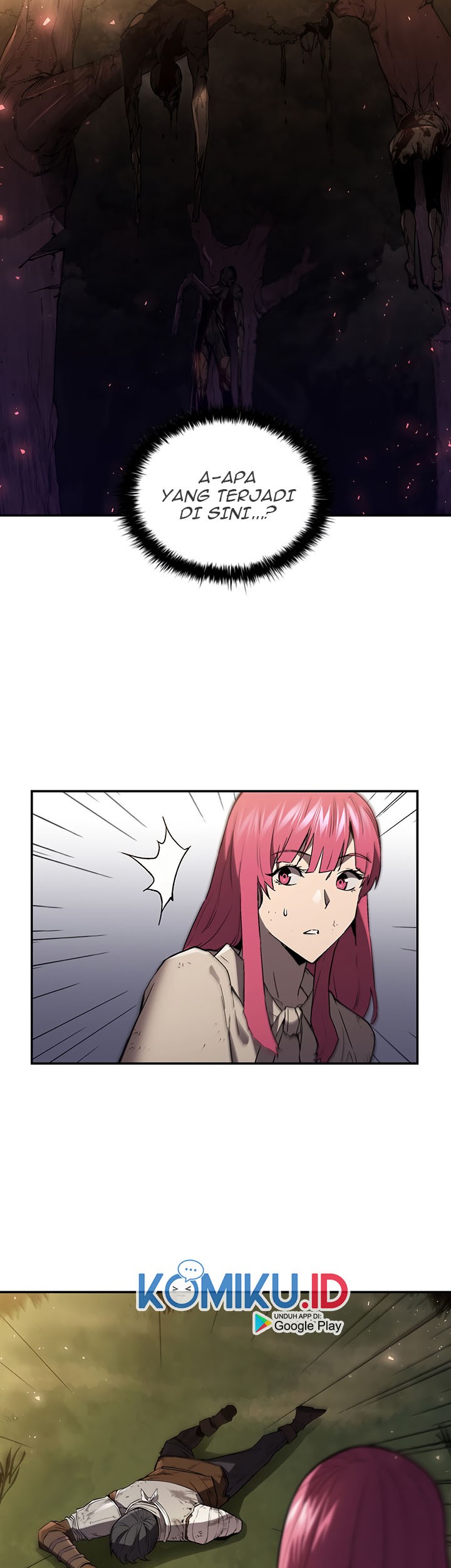 The Second Coming of Gluttony Chapter 78 Gambar 36