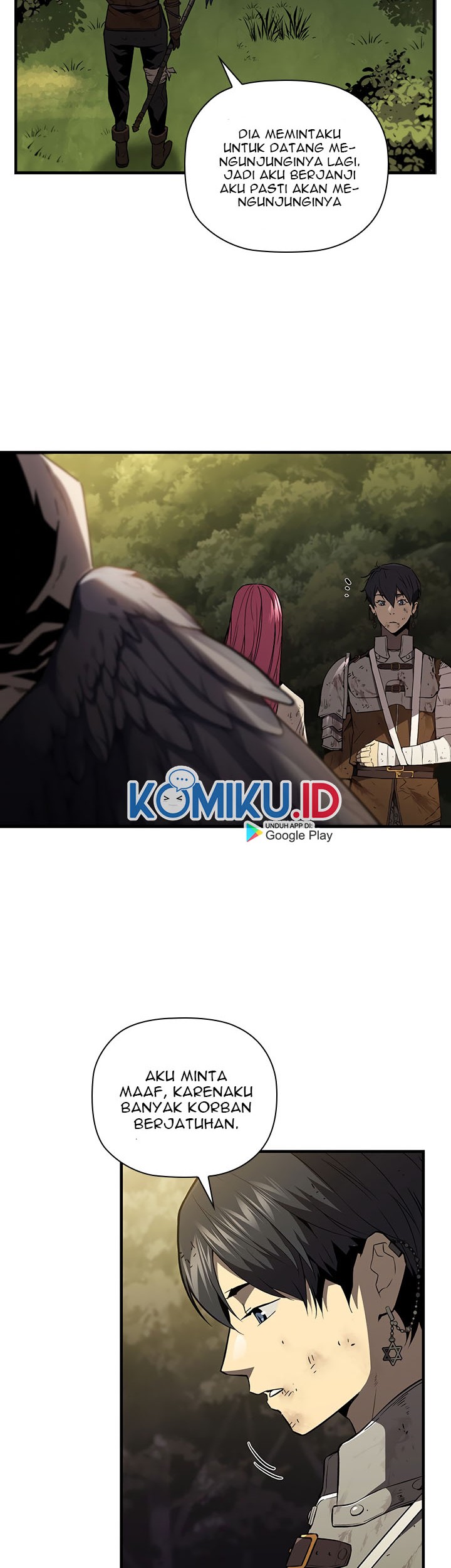 The Second Coming of Gluttony Chapter 78 Gambar 49