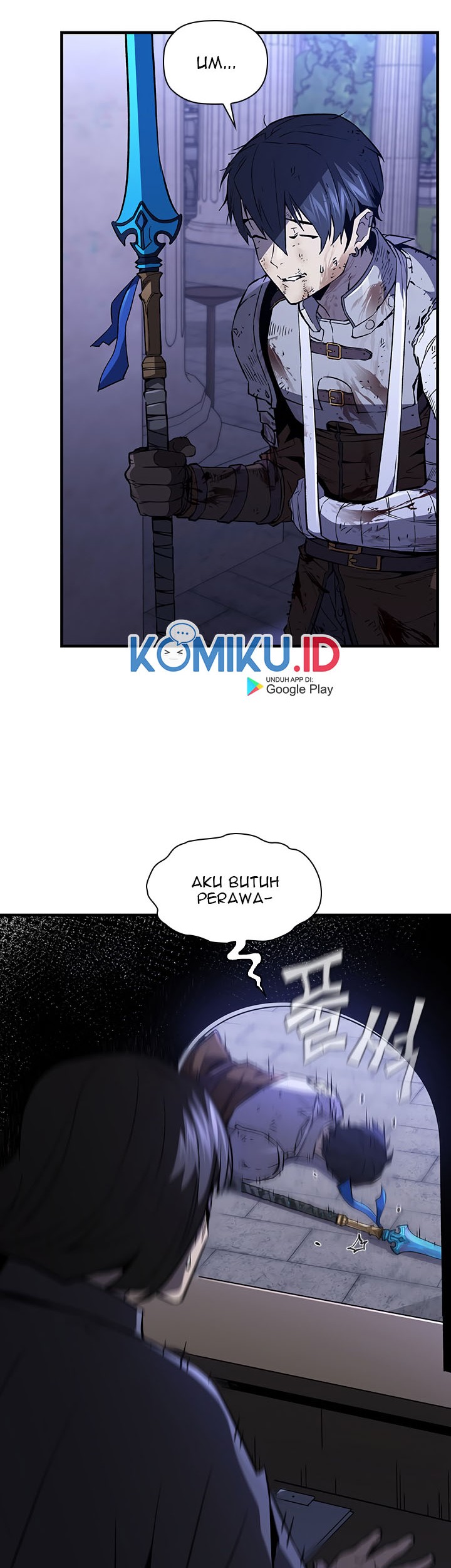 The Second Coming of Gluttony Chapter 78 Gambar 58