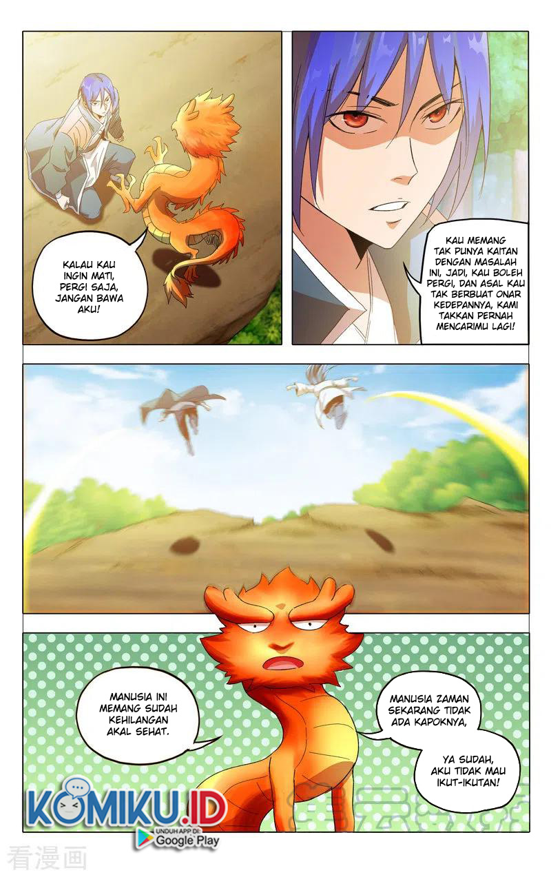 Master of Legendary Realms Chapter 357 Gambar 11