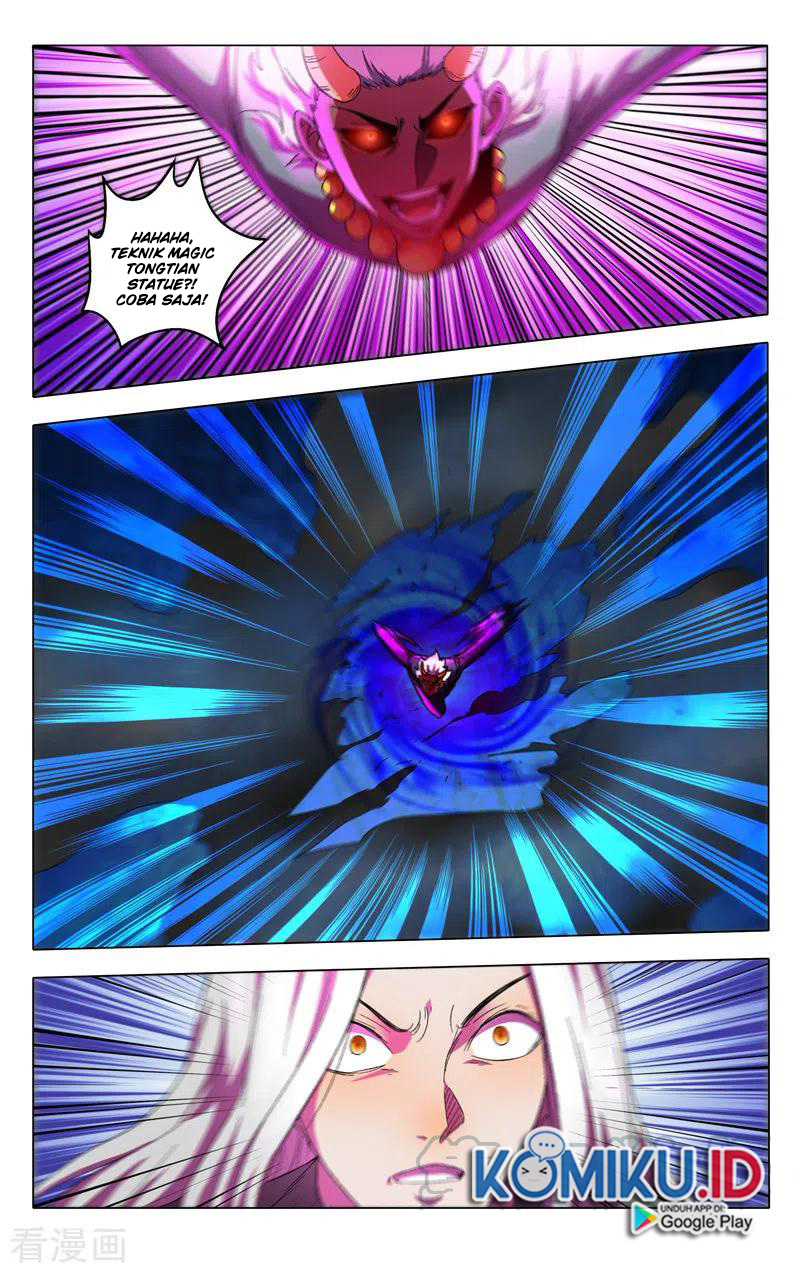 Master of Legendary Realms Chapter 357 Gambar 4