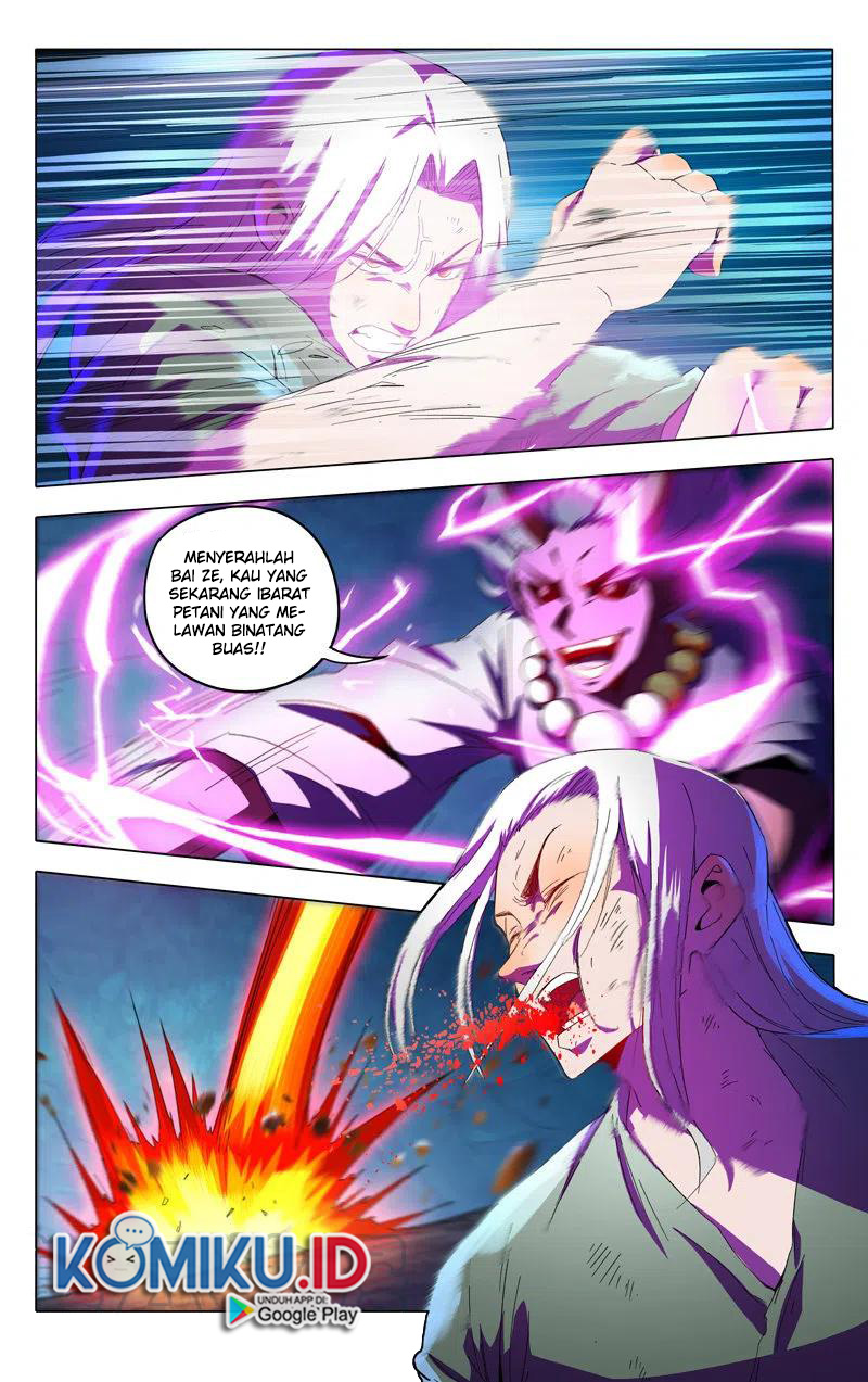 Master of Legendary Realms Chapter 357 Gambar 5