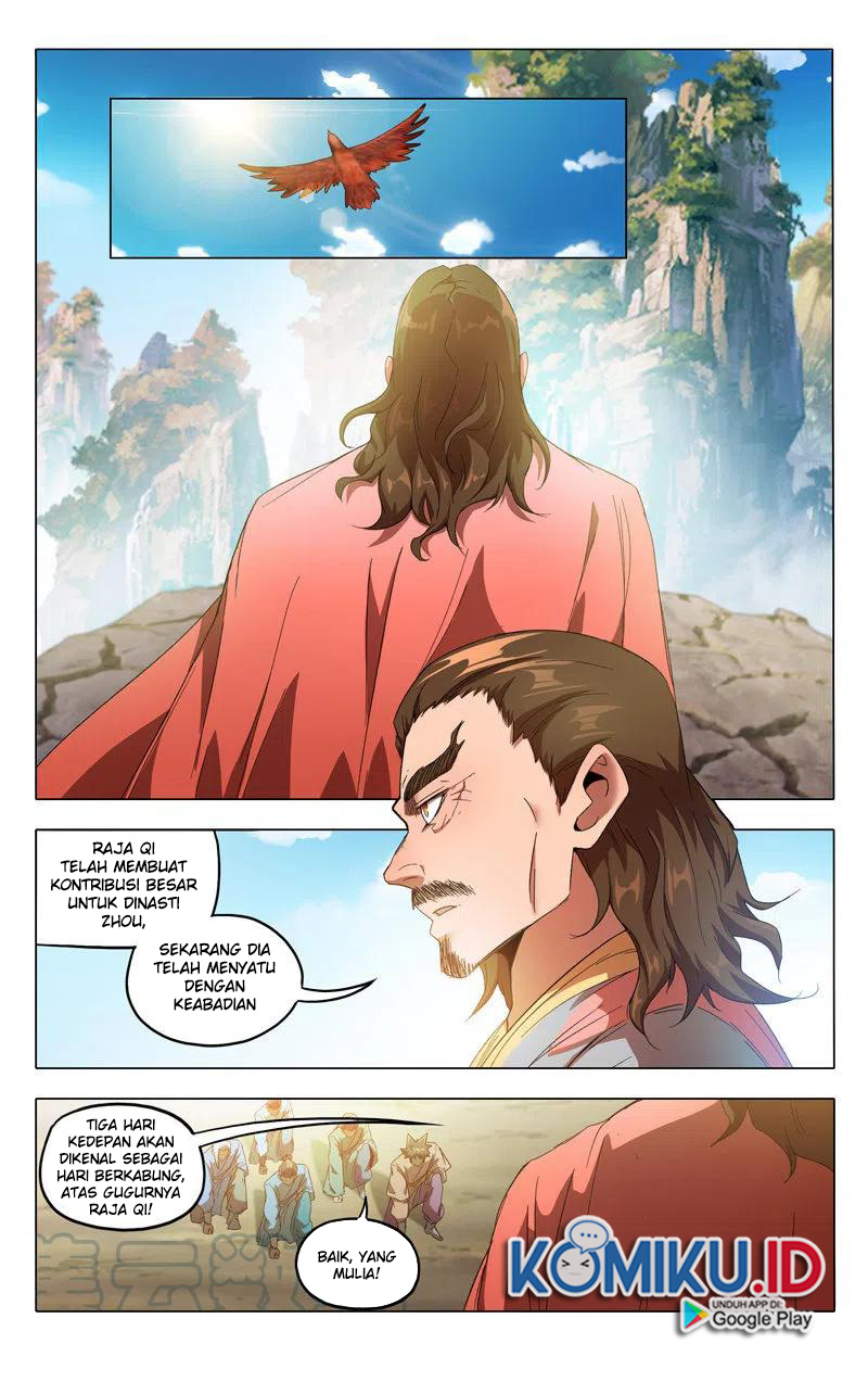 Master of Legendary Realms Chapter 357 Gambar 6