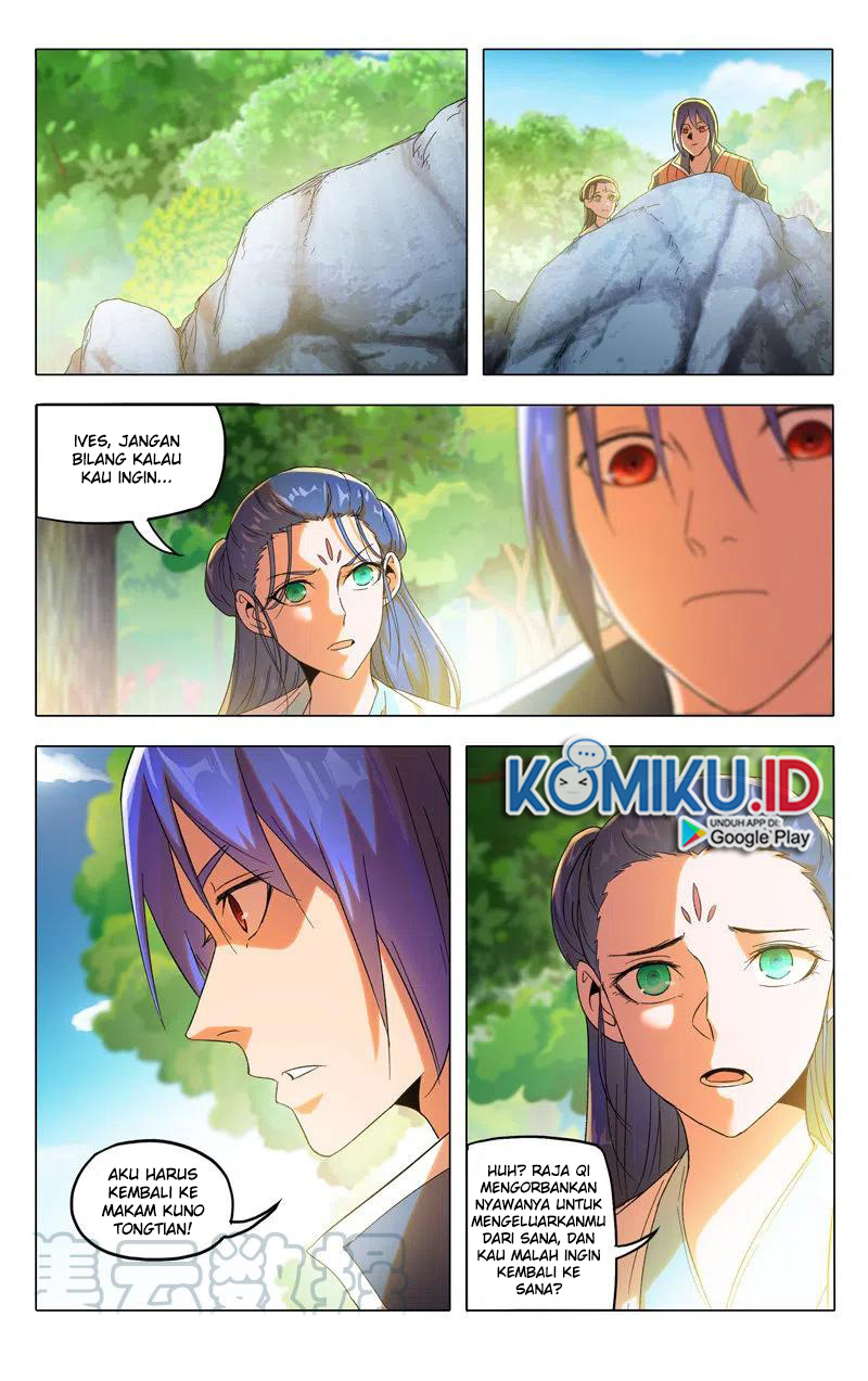 Master of Legendary Realms Chapter 357 Gambar 9