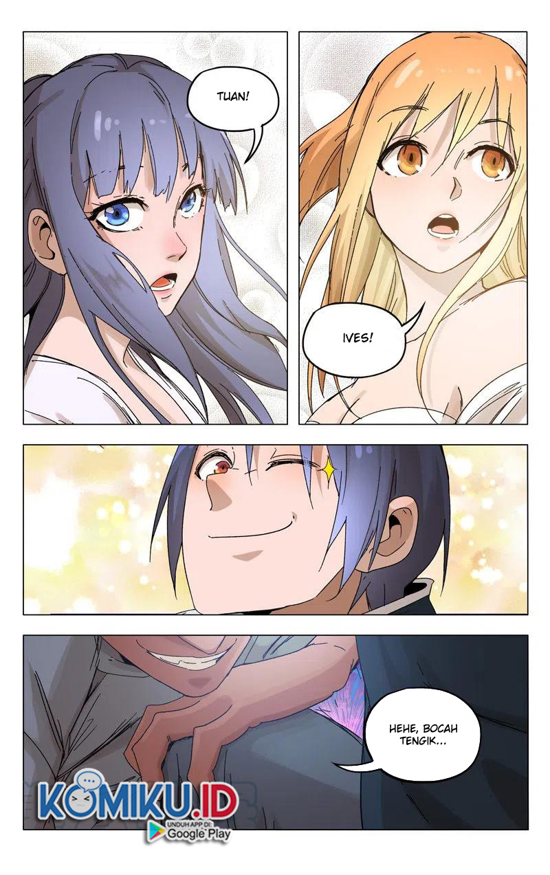 Master of Legendary Realms Chapter 359 Gambar 11