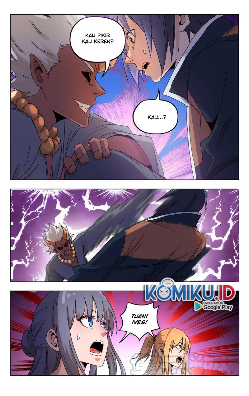 Master of Legendary Realms Chapter 359 Gambar 12