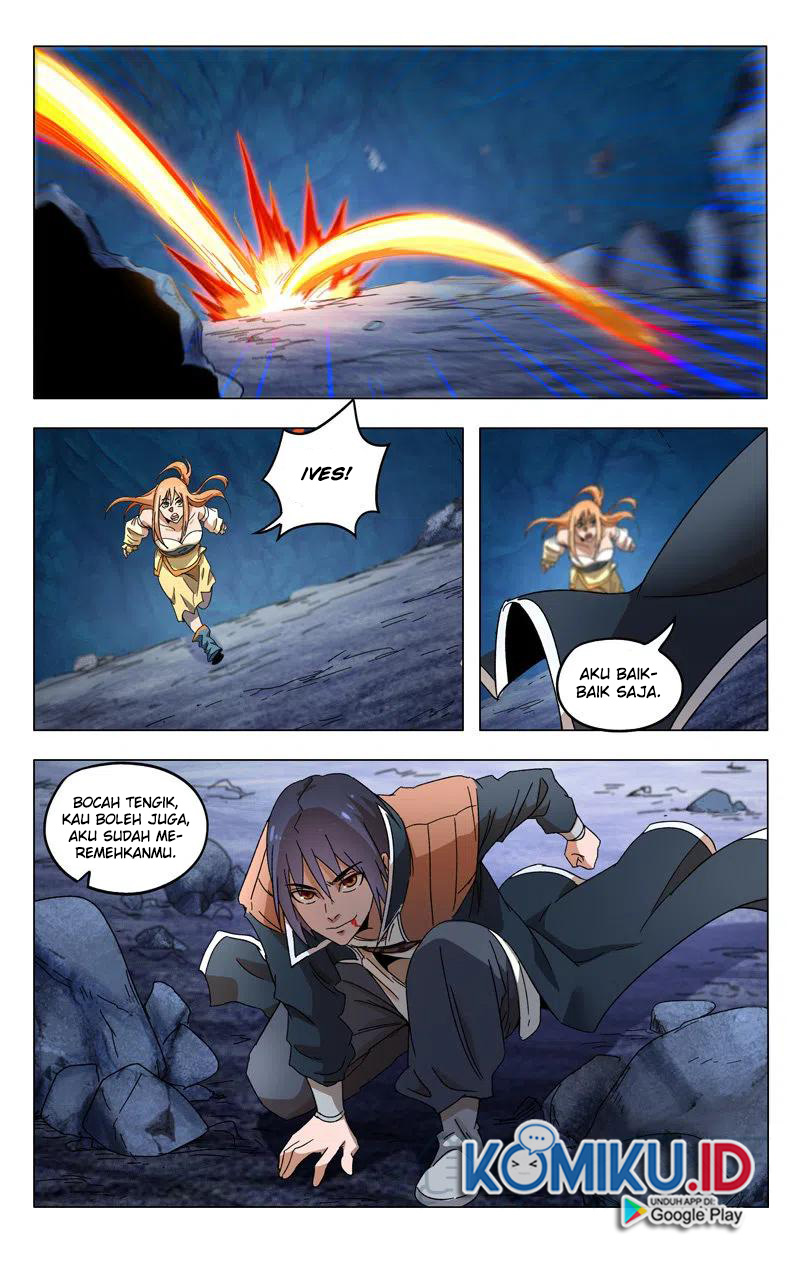 Master of Legendary Realms Chapter 359 Gambar 13