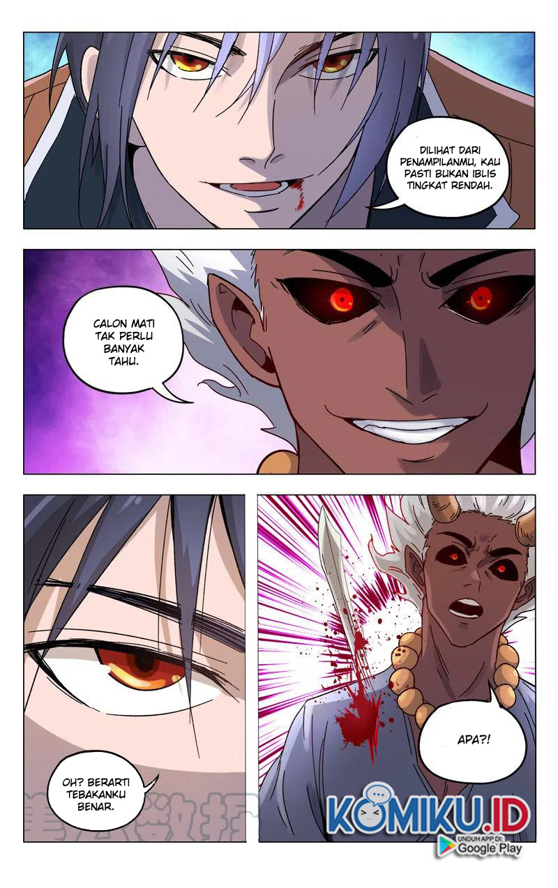 Master of Legendary Realms Chapter 359 Gambar 14