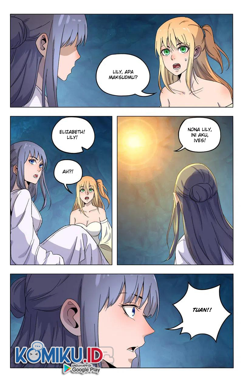 Master of Legendary Realms Chapter 359 Gambar 4