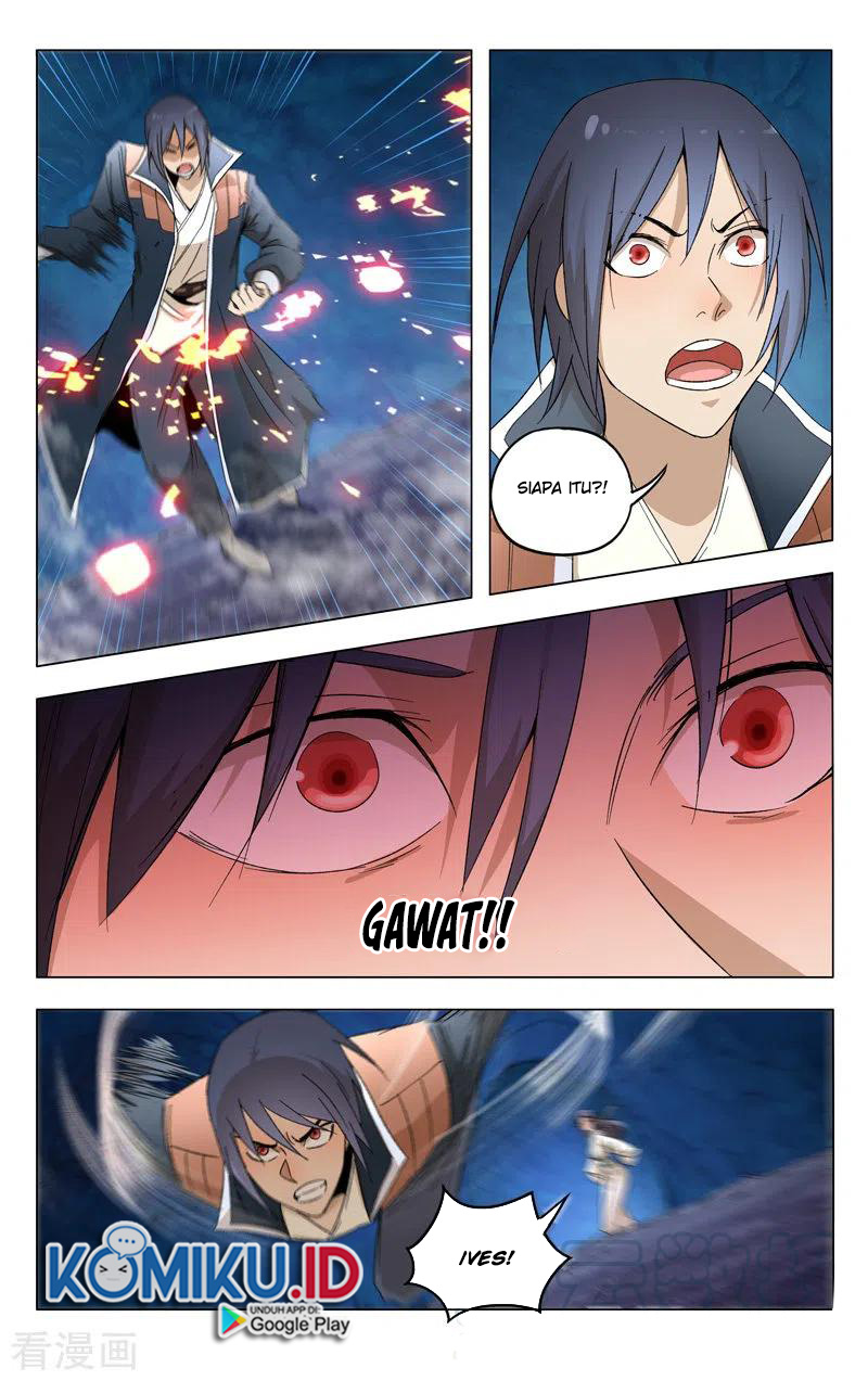 Master of Legendary Realms Chapter 359 Gambar 7