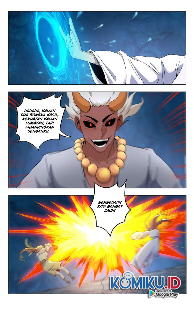 Master of Legendary Realms Chapter 359 Gambar 8