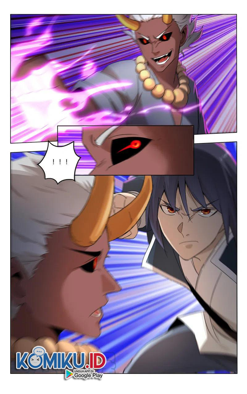 Master of Legendary Realms Chapter 359 Gambar 9