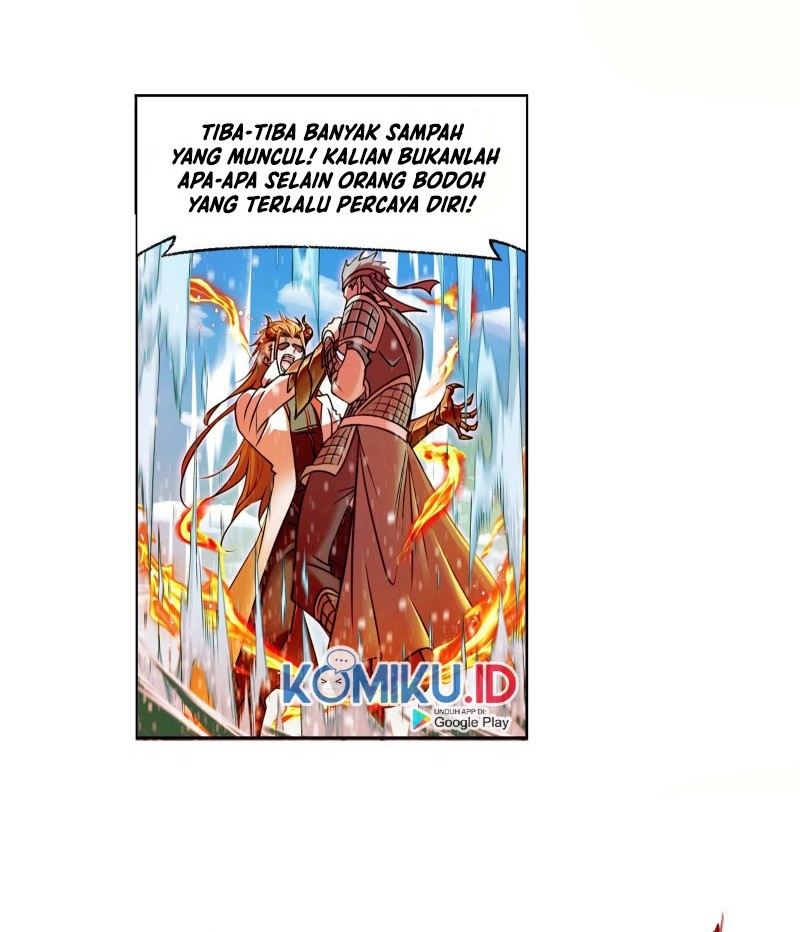 Soul Land Chapter 281 Gambar 3