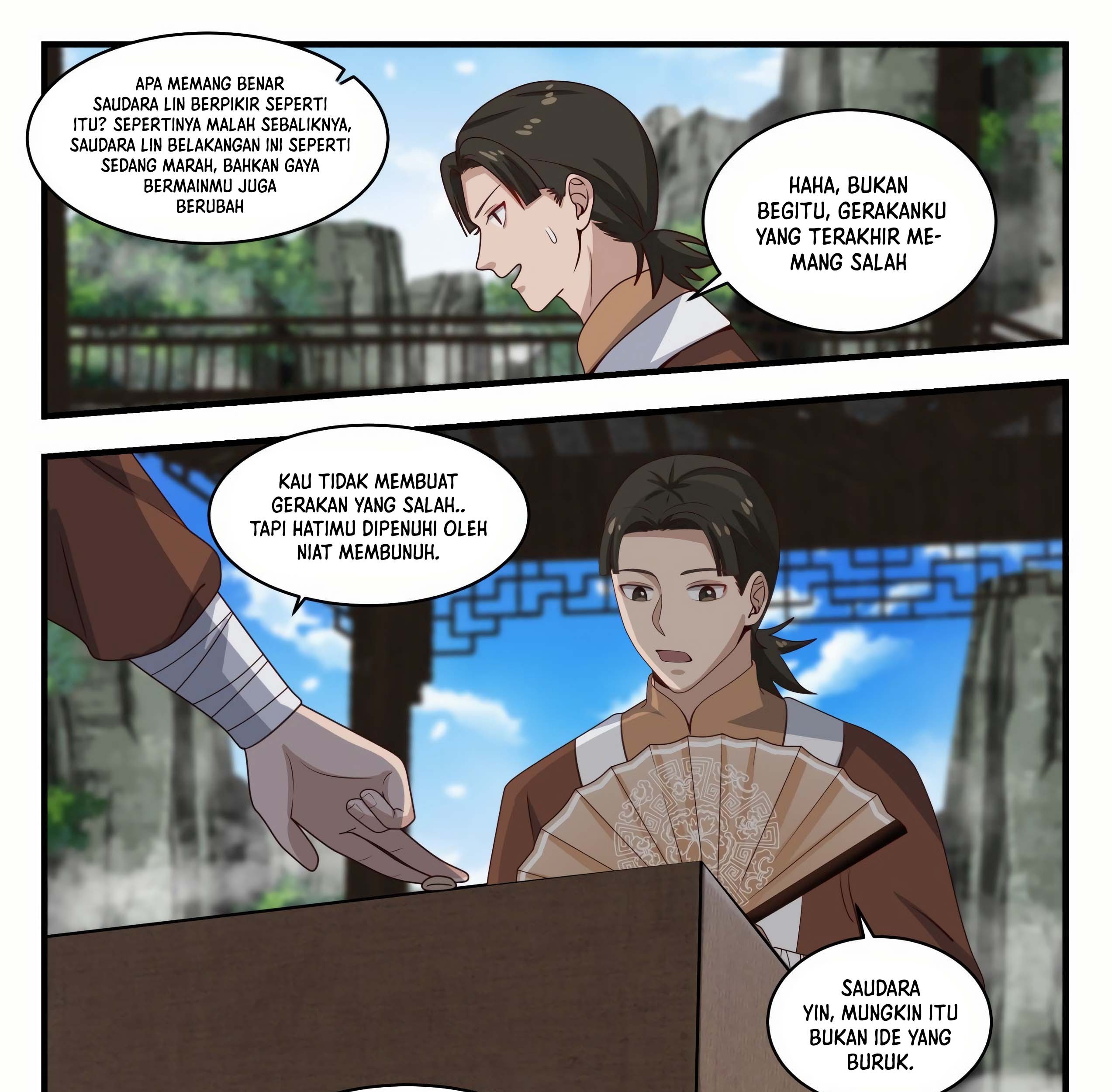 Martial Peak Part 1 Chapter 1493 Gambar 5