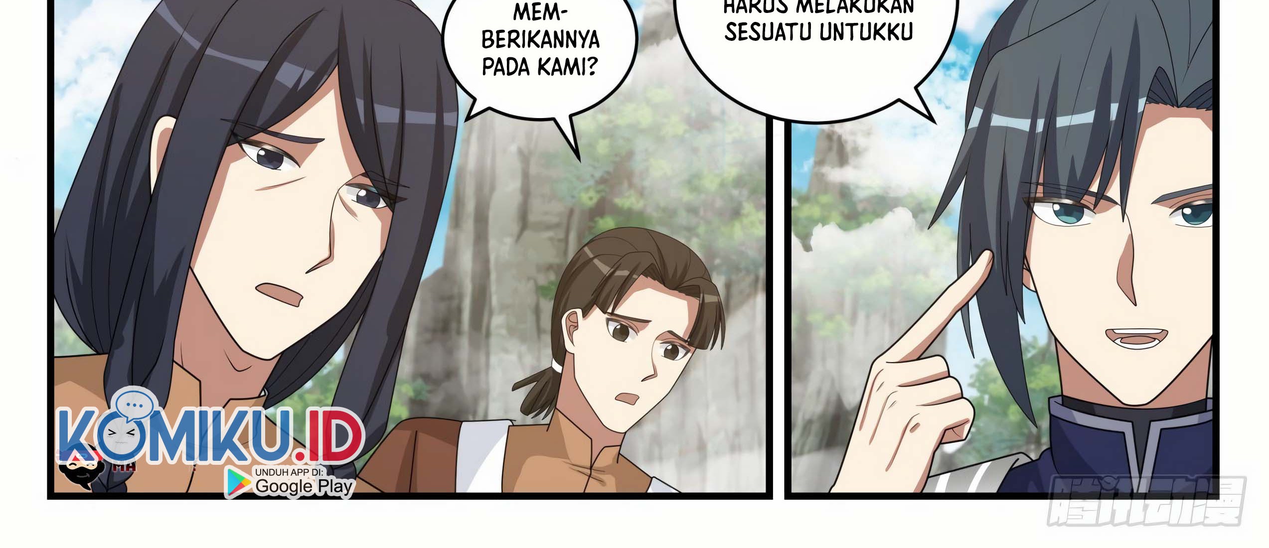 Martial Peak Part 1 Chapter 1494 Gambar 6
