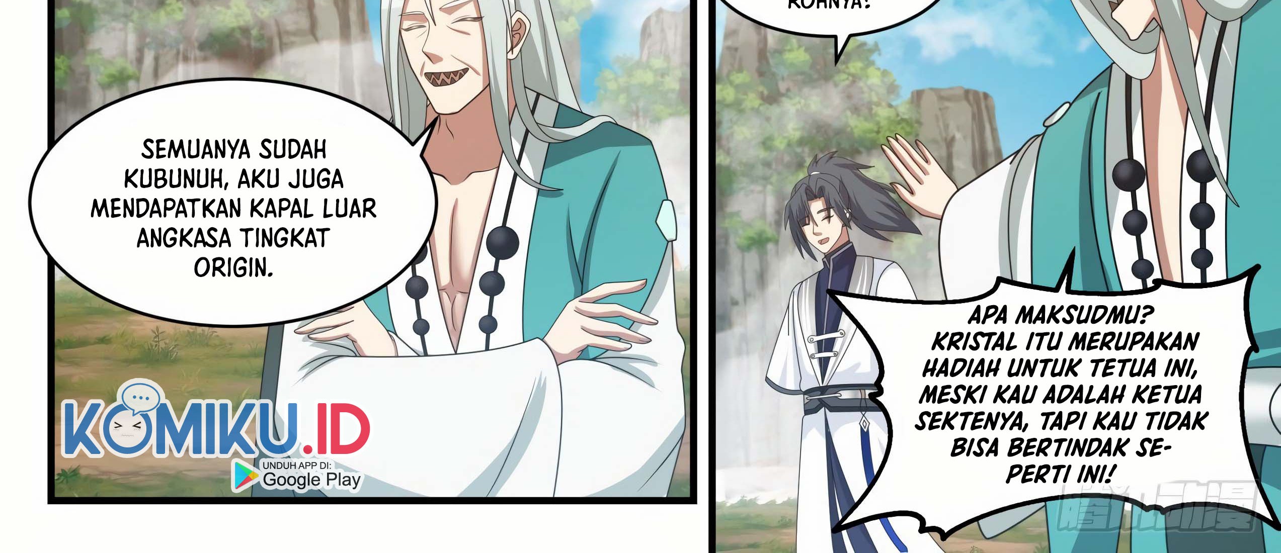 Martial Peak Part 1 Chapter 1494 Gambar 15