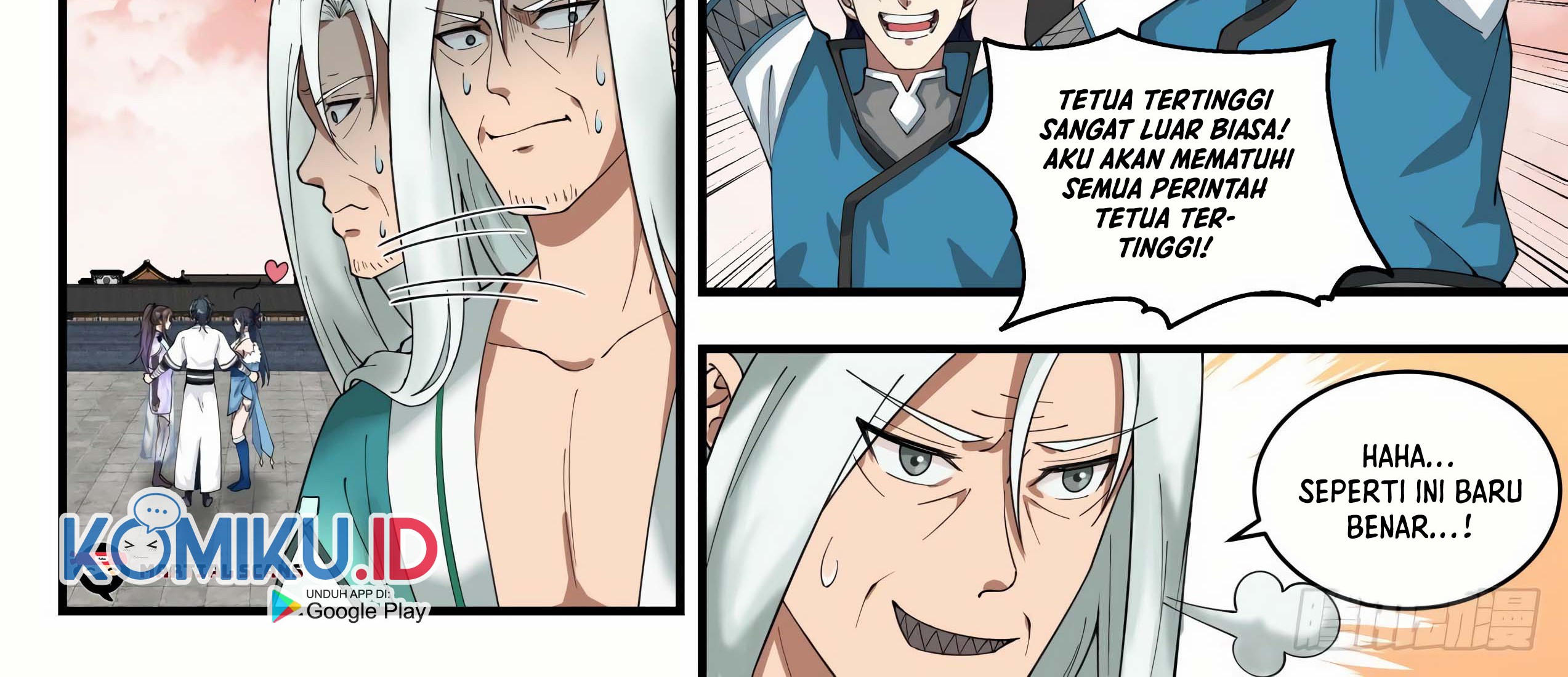 Martial Peak Part 1 Chapter 1495 Gambar 11