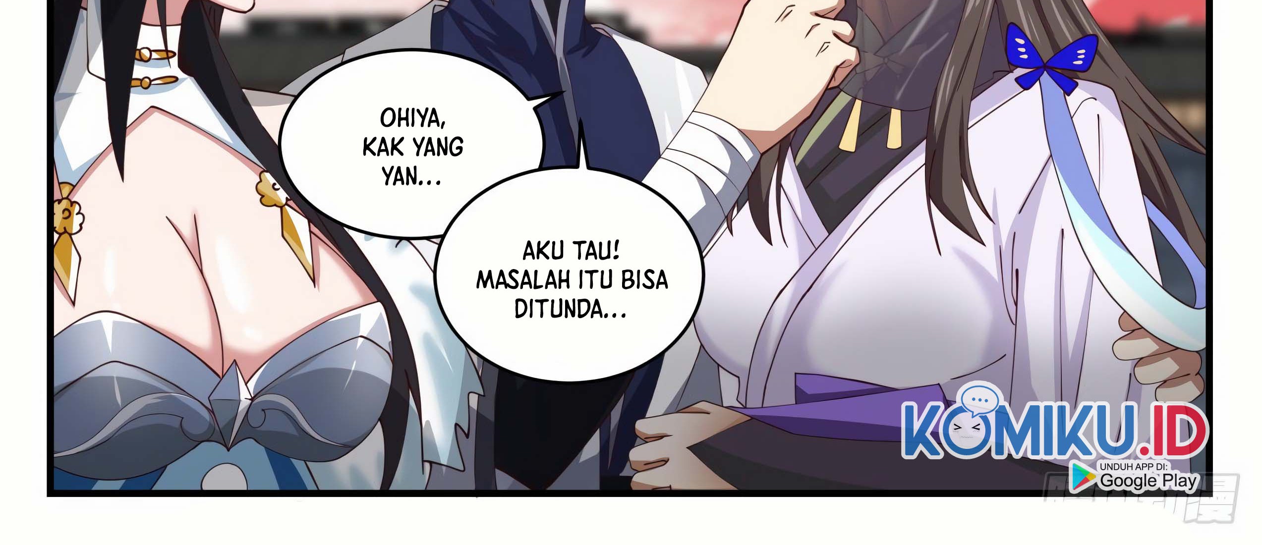 Martial Peak Part 1 Chapter 1495 Gambar 15