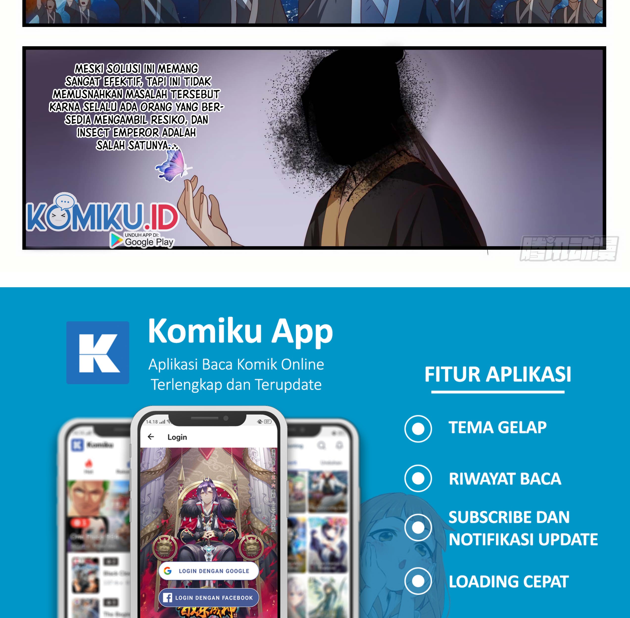 Martial Peak Part 1 Chapter 1496 Gambar 8