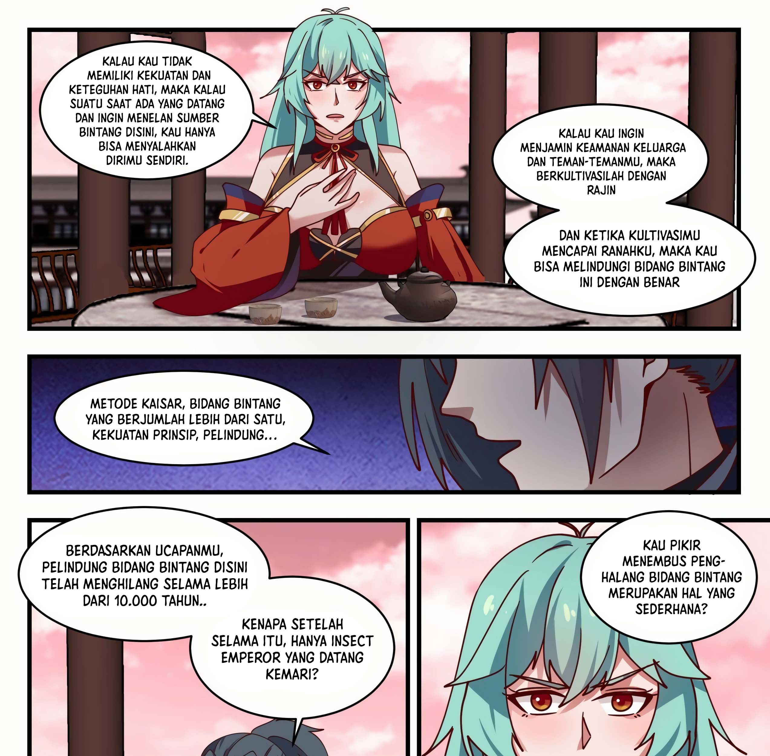 Martial Peak Part 1 Chapter 1496 Gambar 12