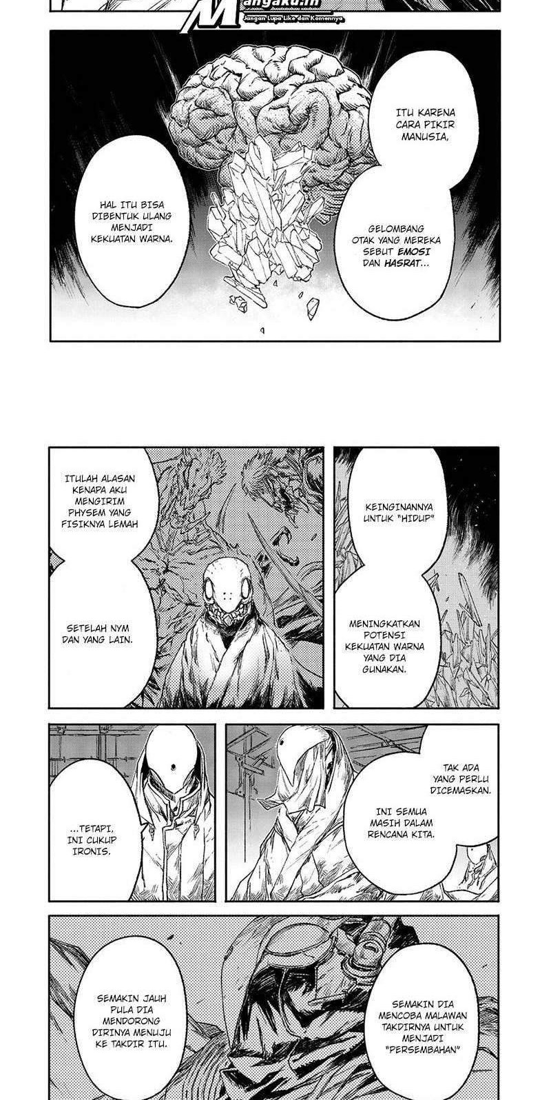 Baca Colorless Chapter 21 Gambar 2