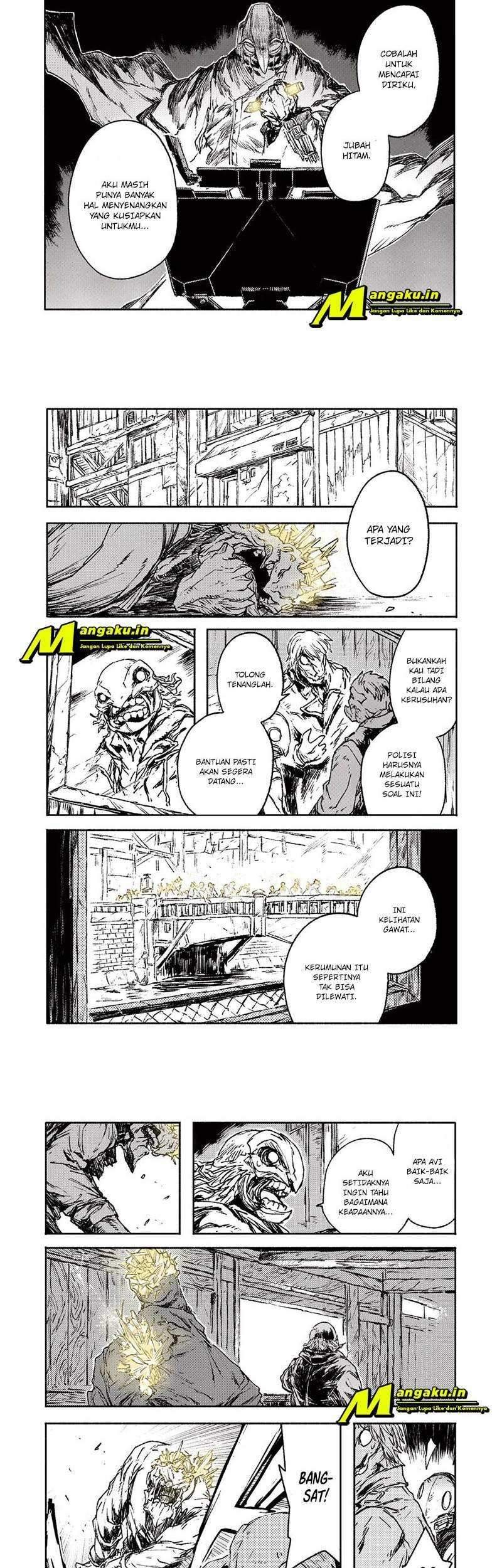 Colorless Chapter 21 Gambar 5
