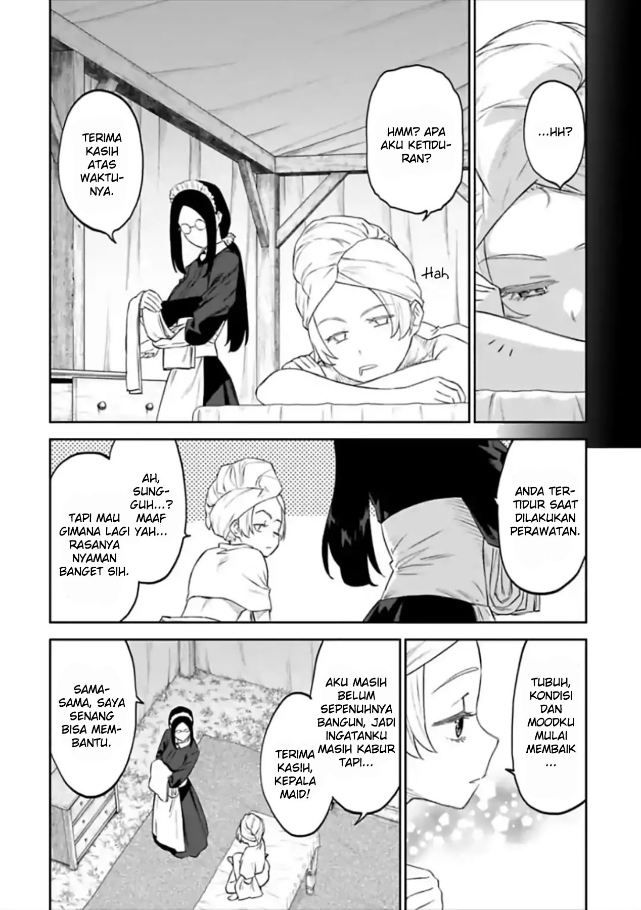 Fantasy Bishoujo Juniku Ojisan Chapter 53 Gambar 10