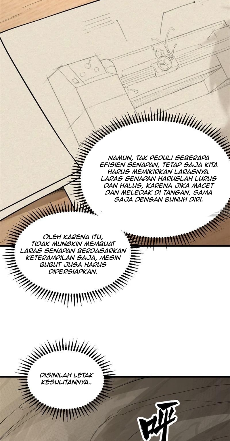 The Rest of My Life on the Desert Island Chapter 98 Gambar 24