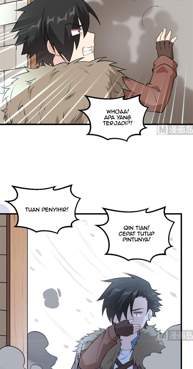 The Rest of My Life on the Desert Island Chapter 98 Gambar 29