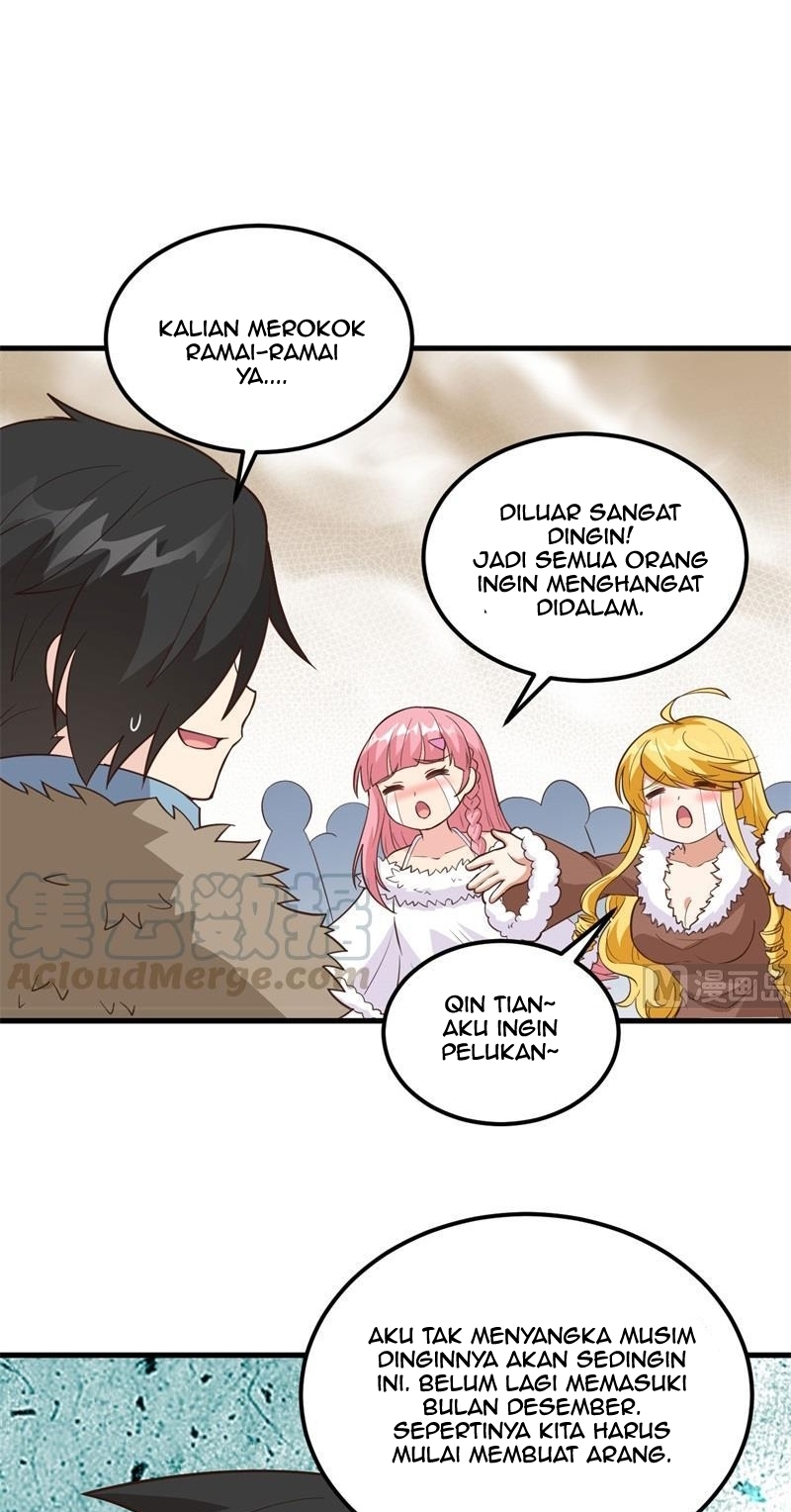 The Rest of My Life on the Desert Island Chapter 98 Gambar 32