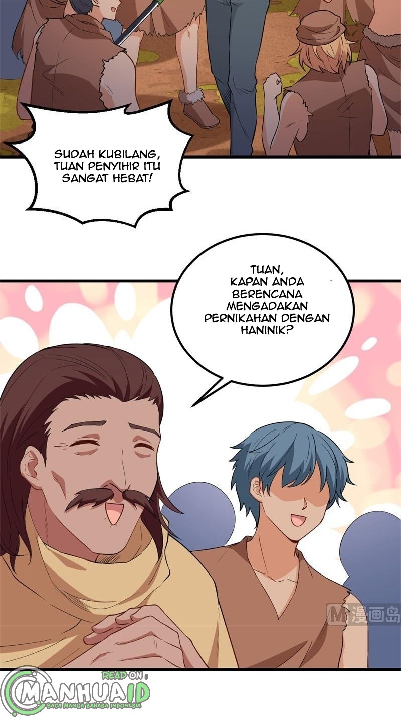 The Rest of My Life on the Desert Island Chapter 97 Gambar 18