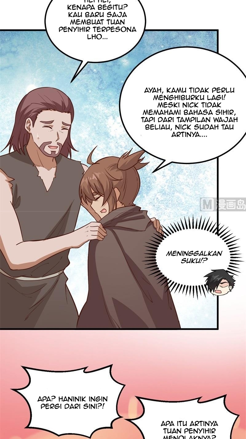 The Rest of My Life on the Desert Island Chapter 97 Gambar 28