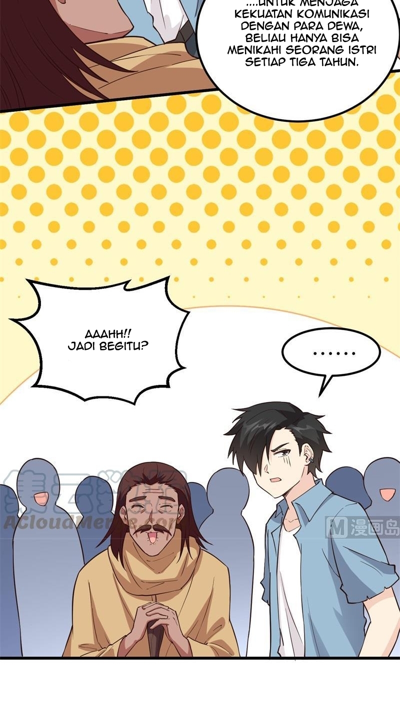 The Rest of My Life on the Desert Island Chapter 97 Gambar 32