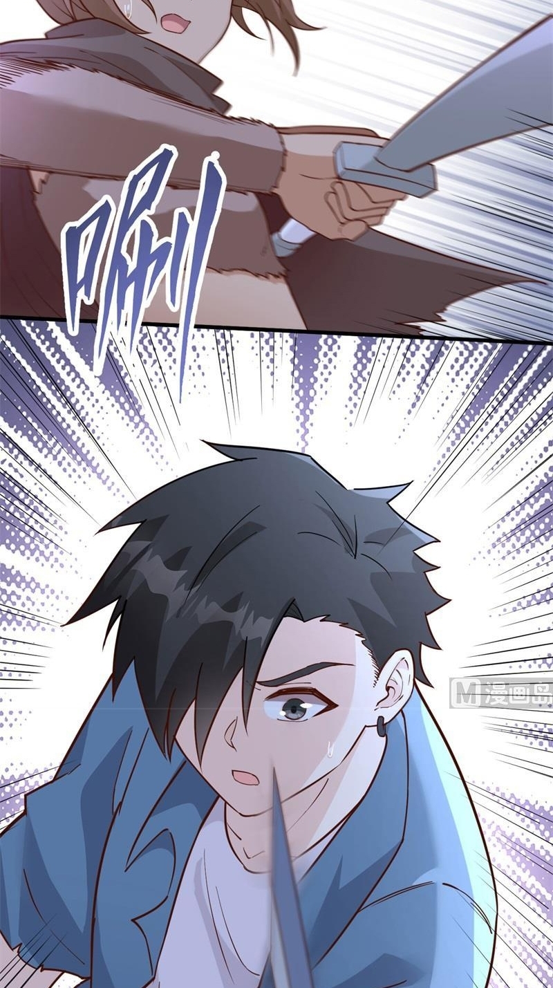 The Rest of My Life on the Desert Island Chapter 97 Gambar 7
